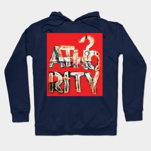 Question Authority Hoodie